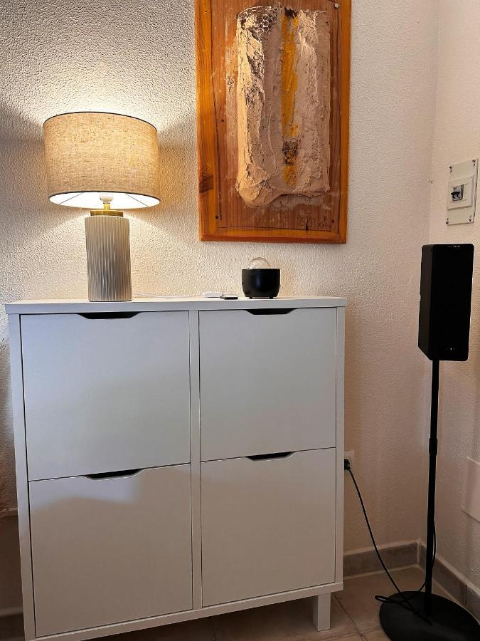 Villa Sanchez In Strandnahe Mit Pool, Jacuzzi, Klima, Wifi, Gas Bbq Santanyí Esterno foto